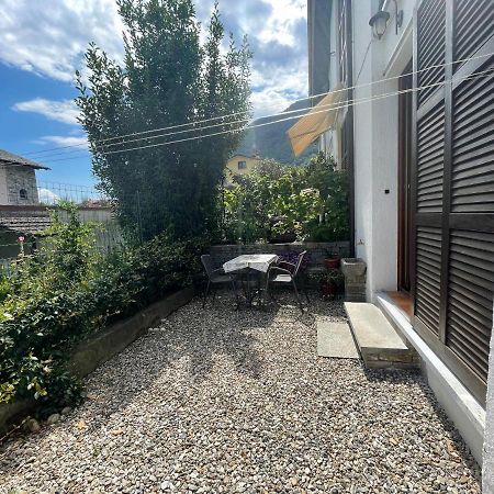 Terraced House With Garden In Dongo - Larihome A13 Экстерьер фото