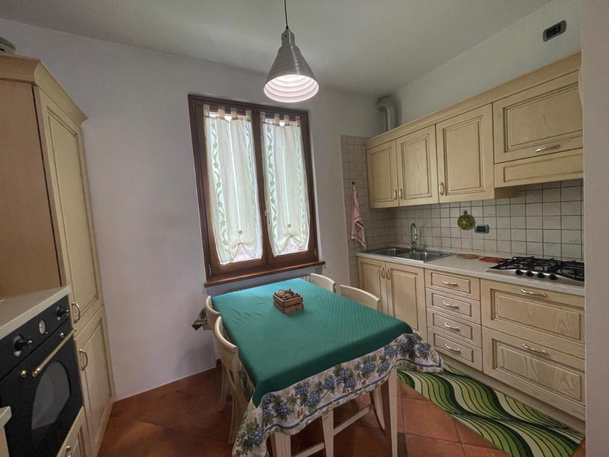 Terraced House With Garden In Dongo - Larihome A13 Экстерьер фото